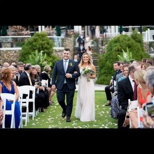 Anthropologie | Dresses | Beholden Bridesmaid Dress Never Been Worn